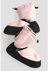 Bloch Adult Metallic Warm Up Booties e