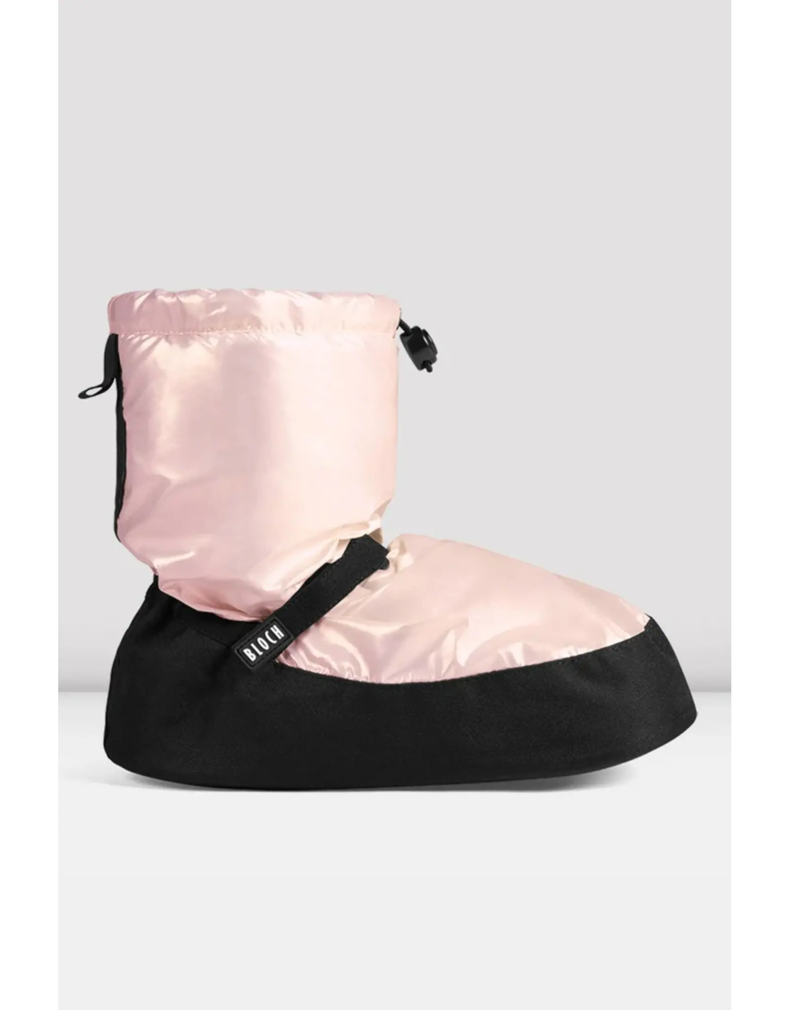 Bloch Adult Metallic Warm Up Booties e