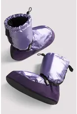 Bloch Adult Metallic Warm Up Booties e