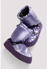 Bloch Adult Metallic Warm Up Booties e