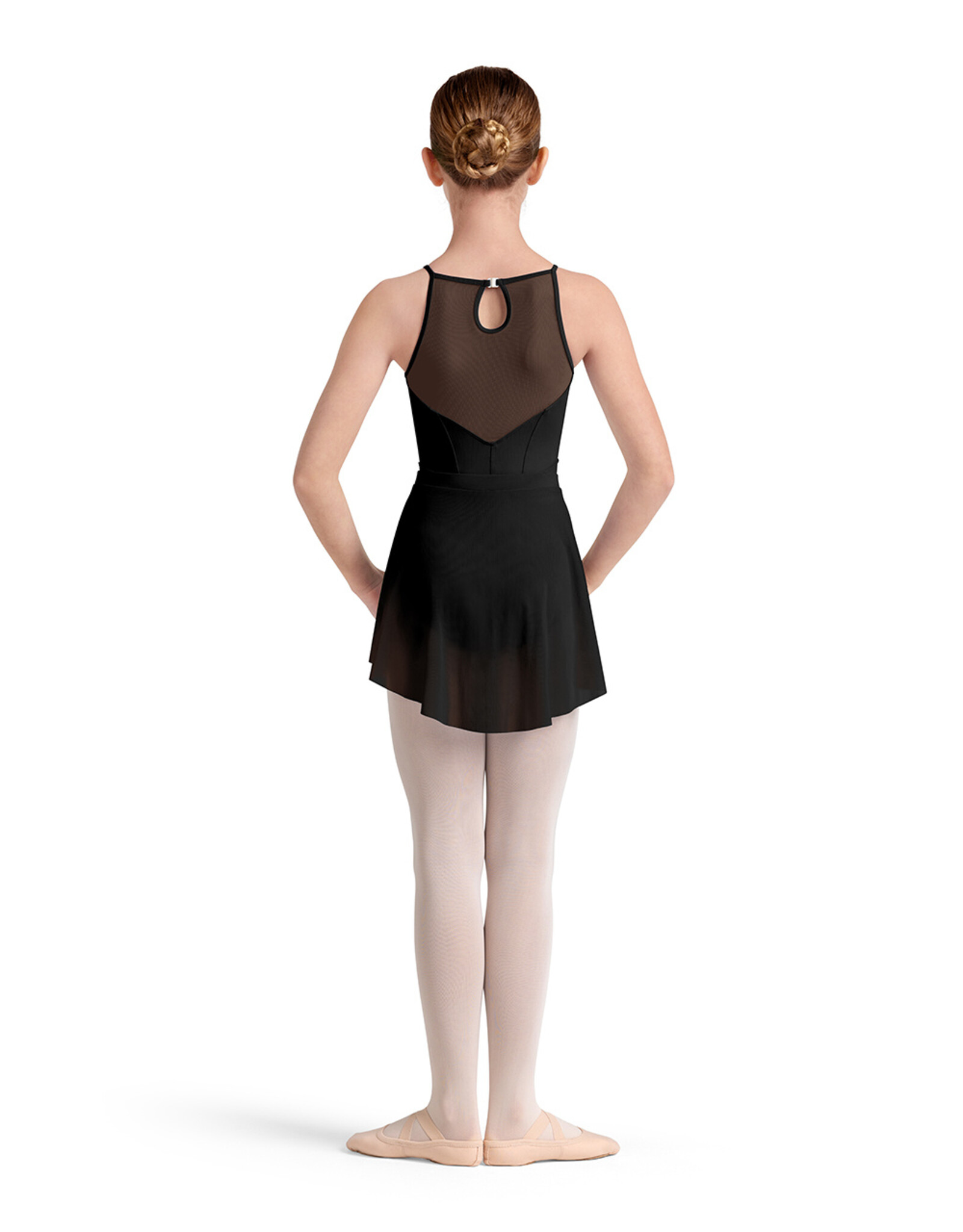 Bloch Elastic Waist Skirt
