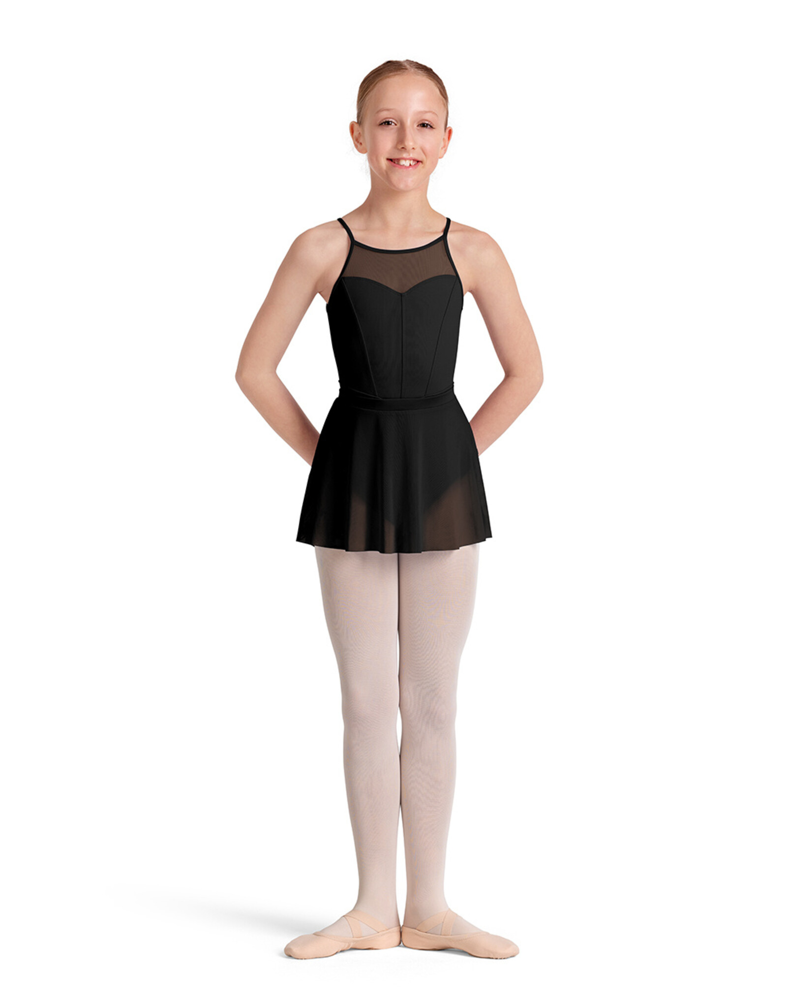 Bloch Elastic Waist Skirt
