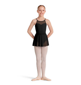 Bloch MS10002C Elastic Waist Skirt