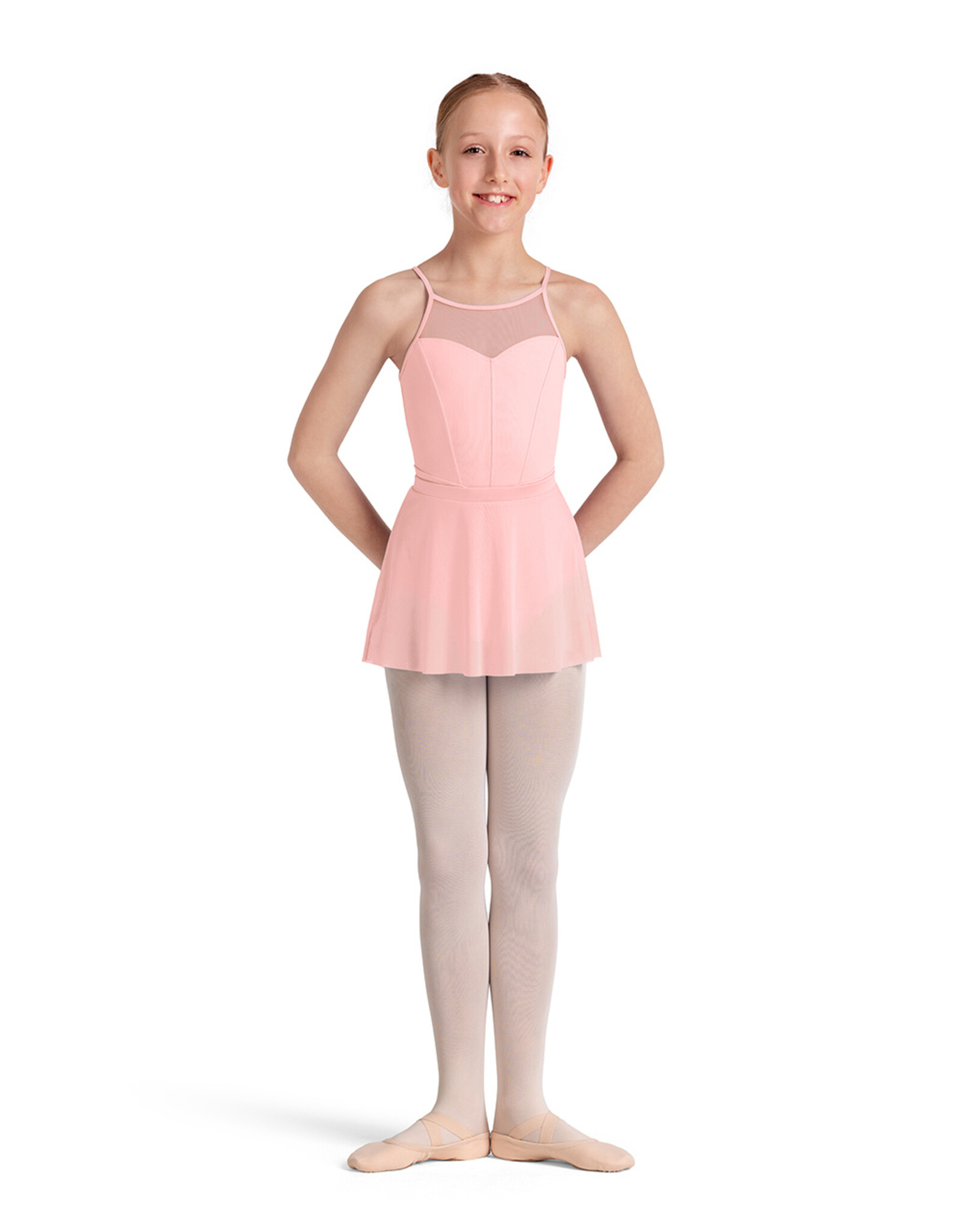 Bloch Elastic Waist Skirt