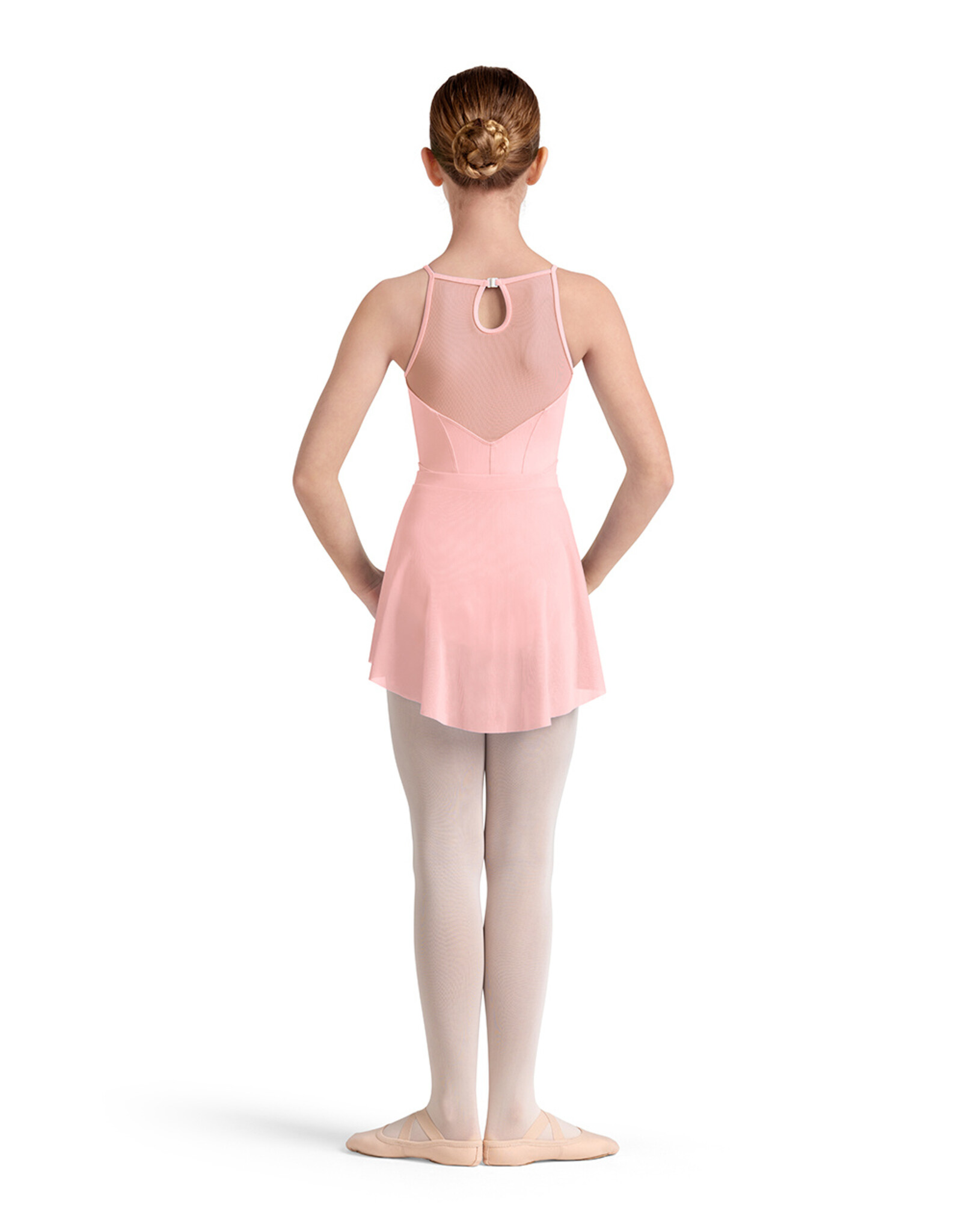 Bloch Elastic Waist Skirt