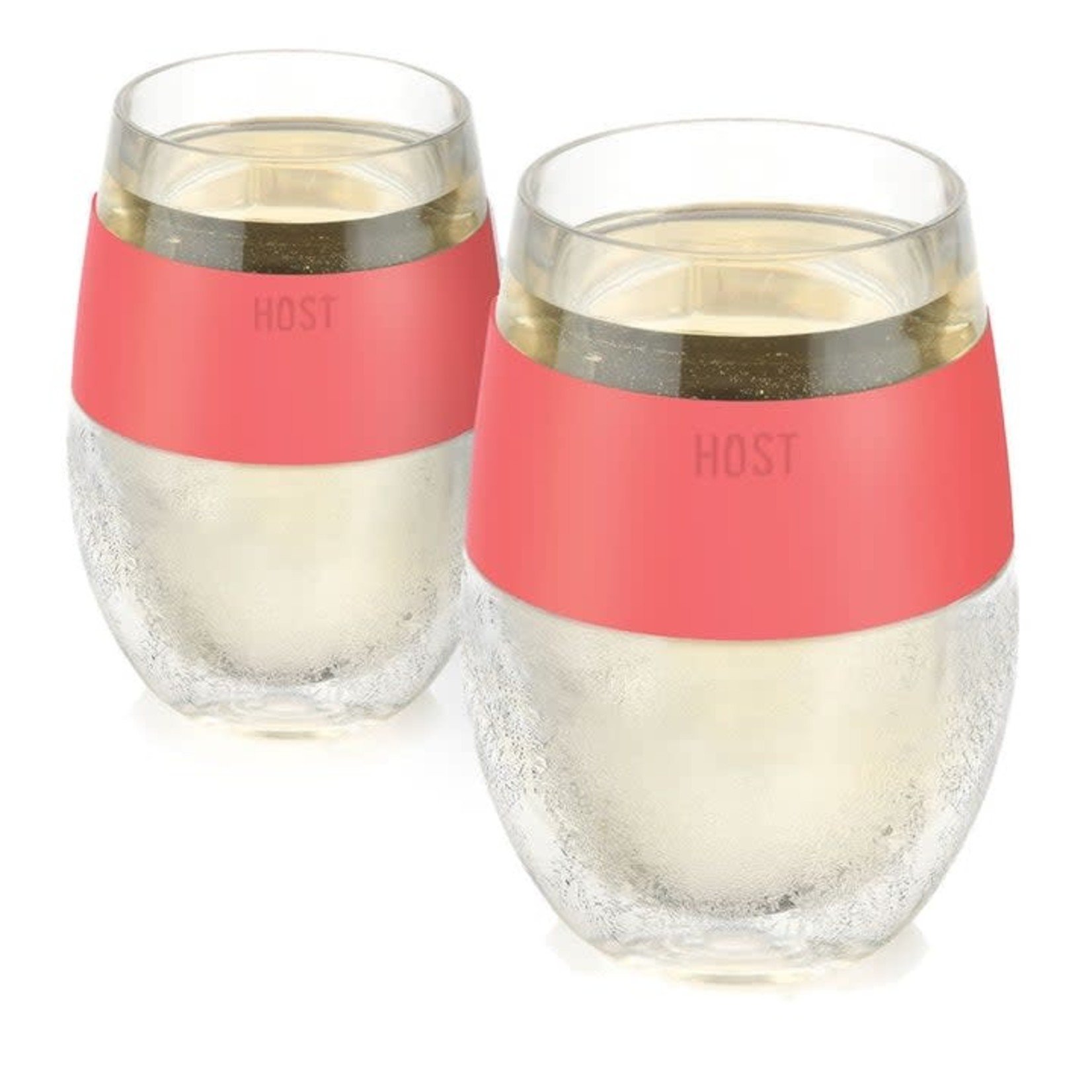 HOST Wine Cooling Cups