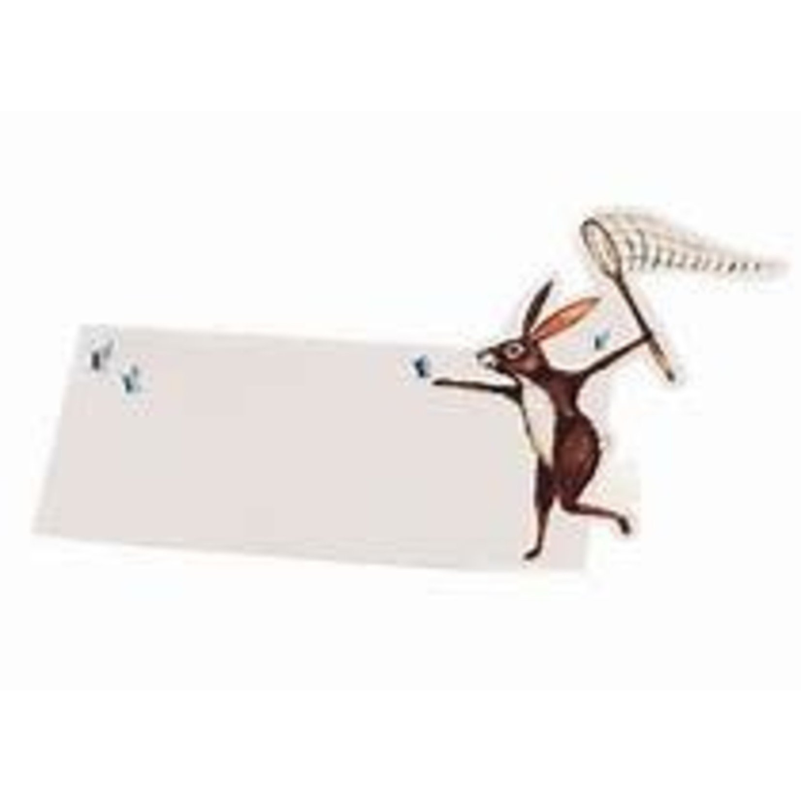 Butterfly Hunt Place Card