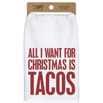 All I Want For Christmas Tacos