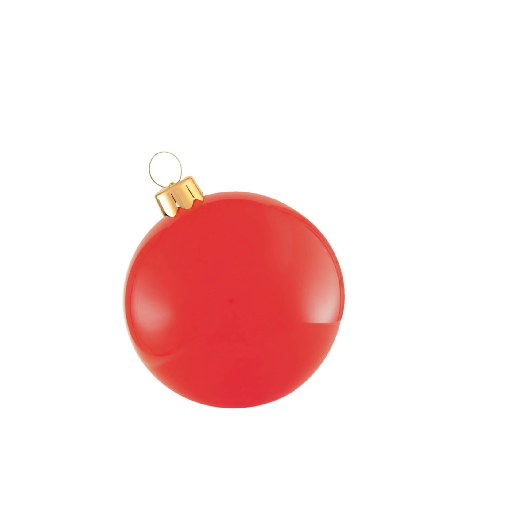 Holiball - Classic Red 18"
