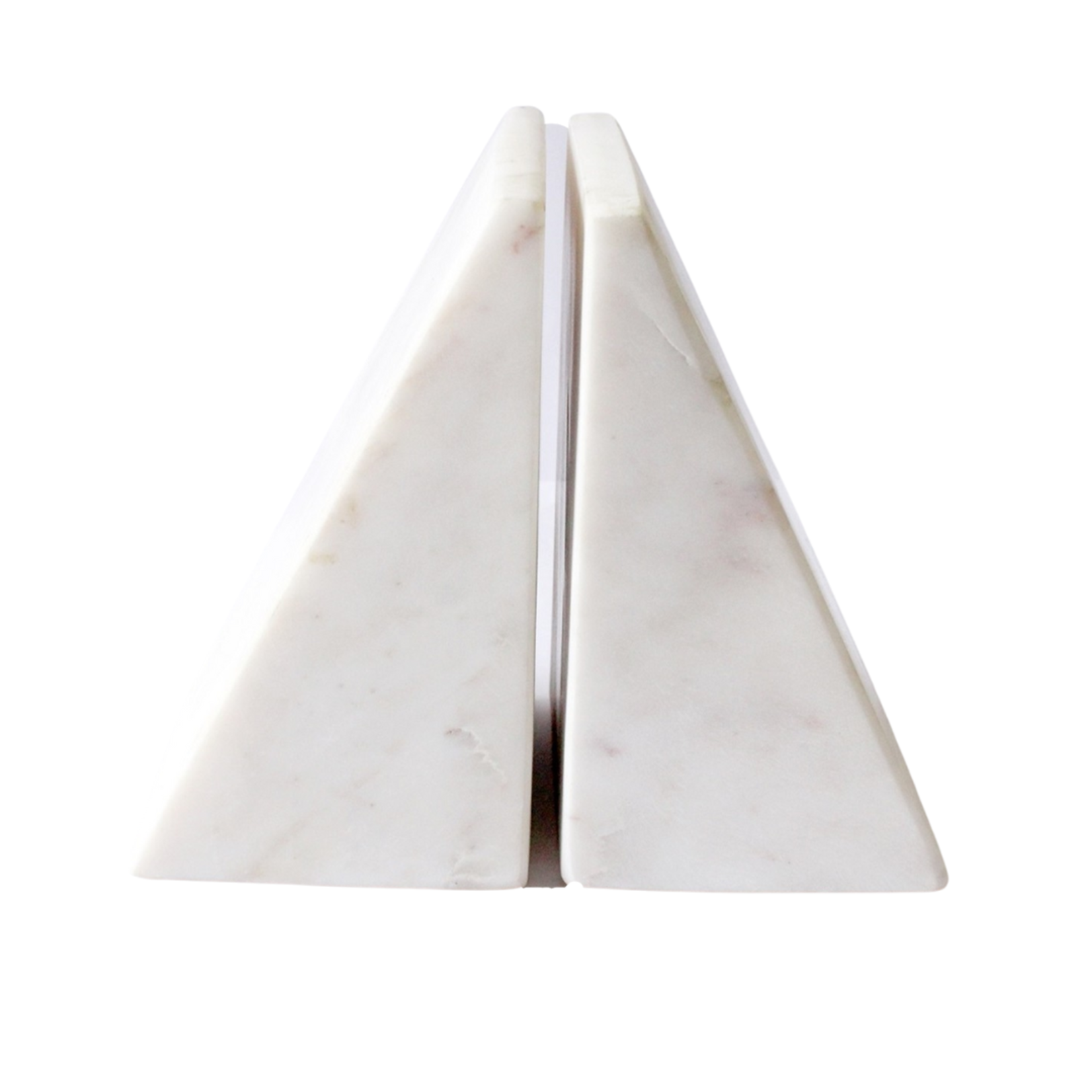 Marble Bookend WH