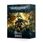 Games Workshop Orks - Datacards