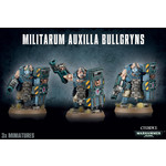 Games Workshop Astra Militarum - Bullgryns