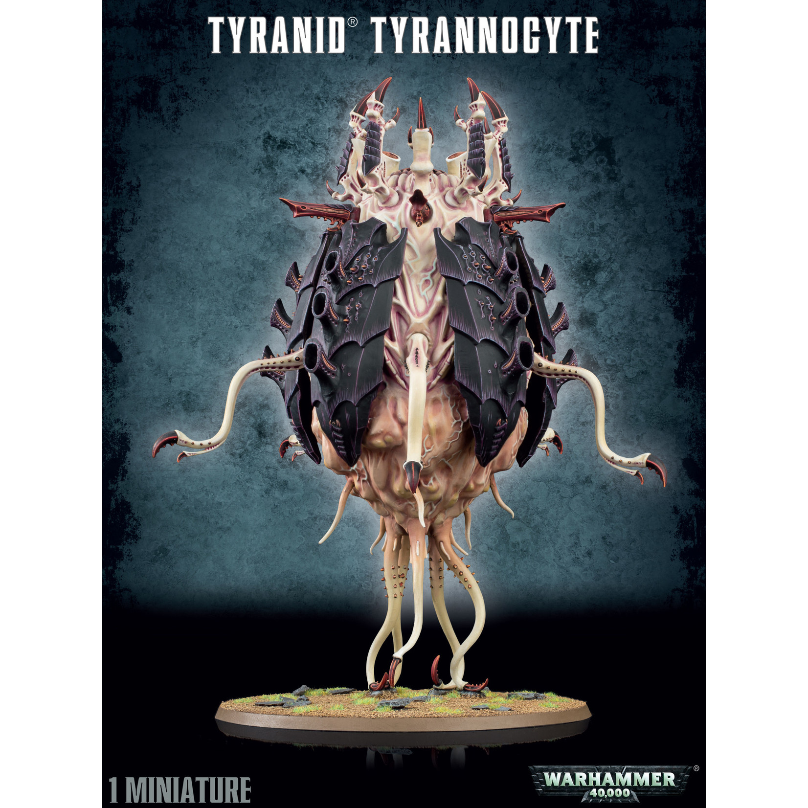 Games Workshop Tyranids - Tyrannocyte