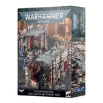 Games Workshop Warhammer - Battlezone Manufactorum Sub-Cloister & Storage Fane