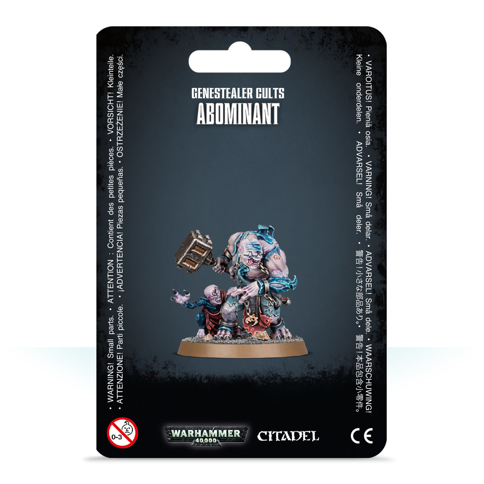 Games Workshop Genestealer Cults - Abominant