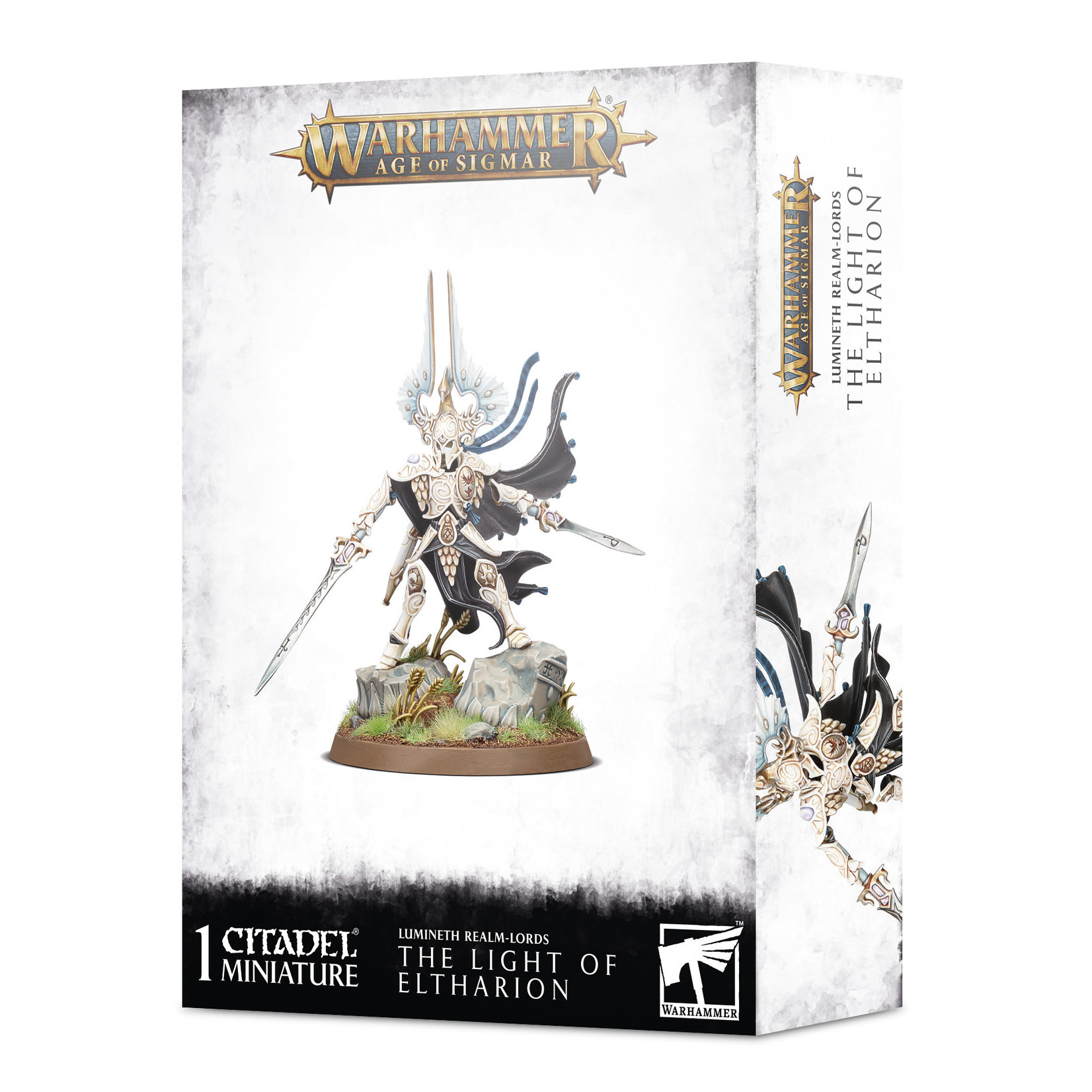 Games Workshop Lumineth Realm-Lords - The Light of Eltharion