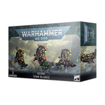 Games Workshop Necrons - Tomb Blades