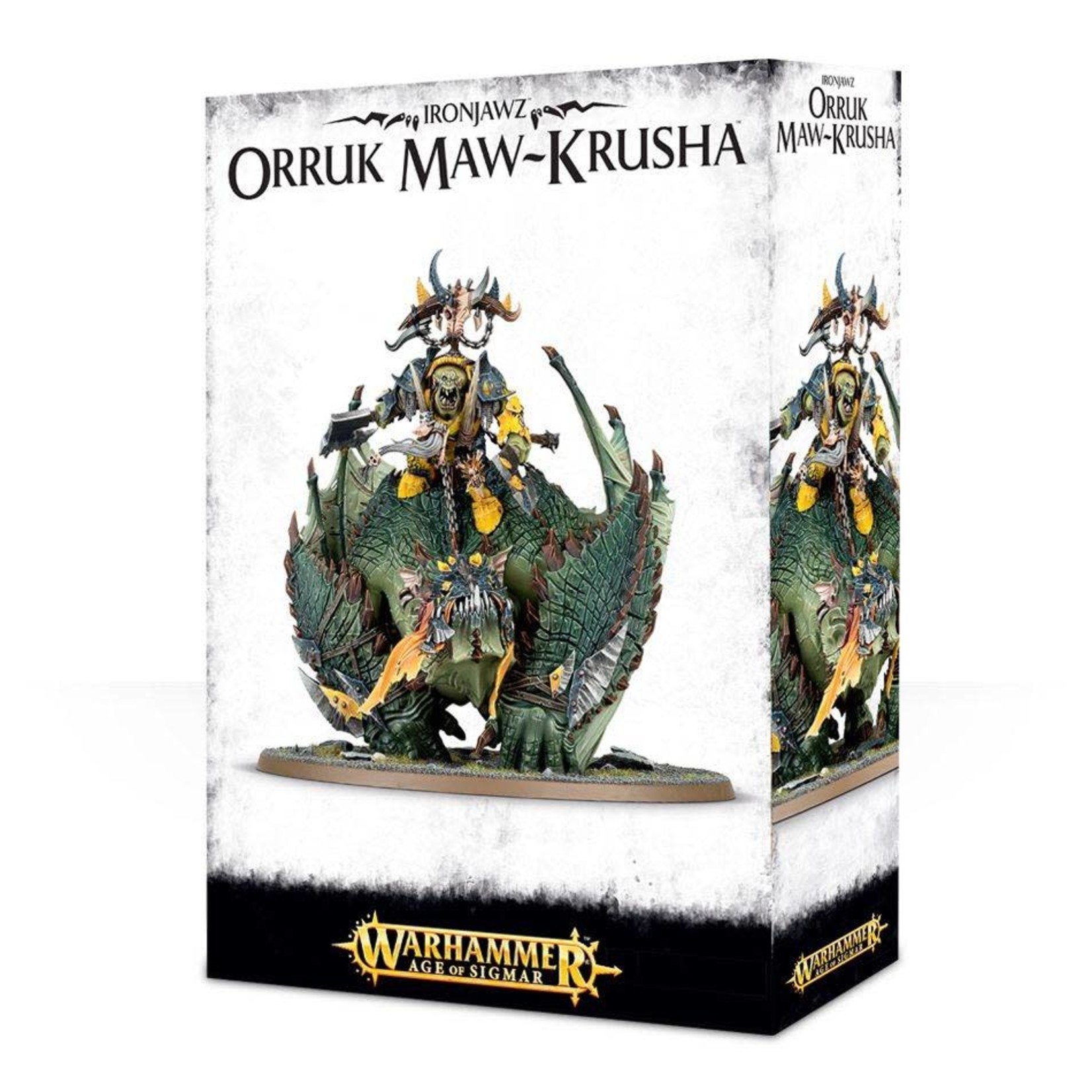 Games Workshop Orruk Warclans - Maw-Krusha