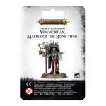 Games Workshop Ossiarch Bonereapers - Vokmortian, Master of the Bone-Tithe