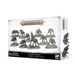 Games Workshop Soulblight Gravelords - Dire Wolves