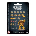 Games Workshop Imperial Fists - Primaris Upgrades