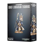 Games Workshop Ultramarines - Chief Librarian Tigurius