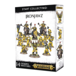 Games Workshop Ironjawz - Start Collecting