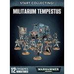 Games Workshop Militarum Tempestus - Start Collecting