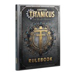 Games Workshop Adeptus Titanicus Rulebook