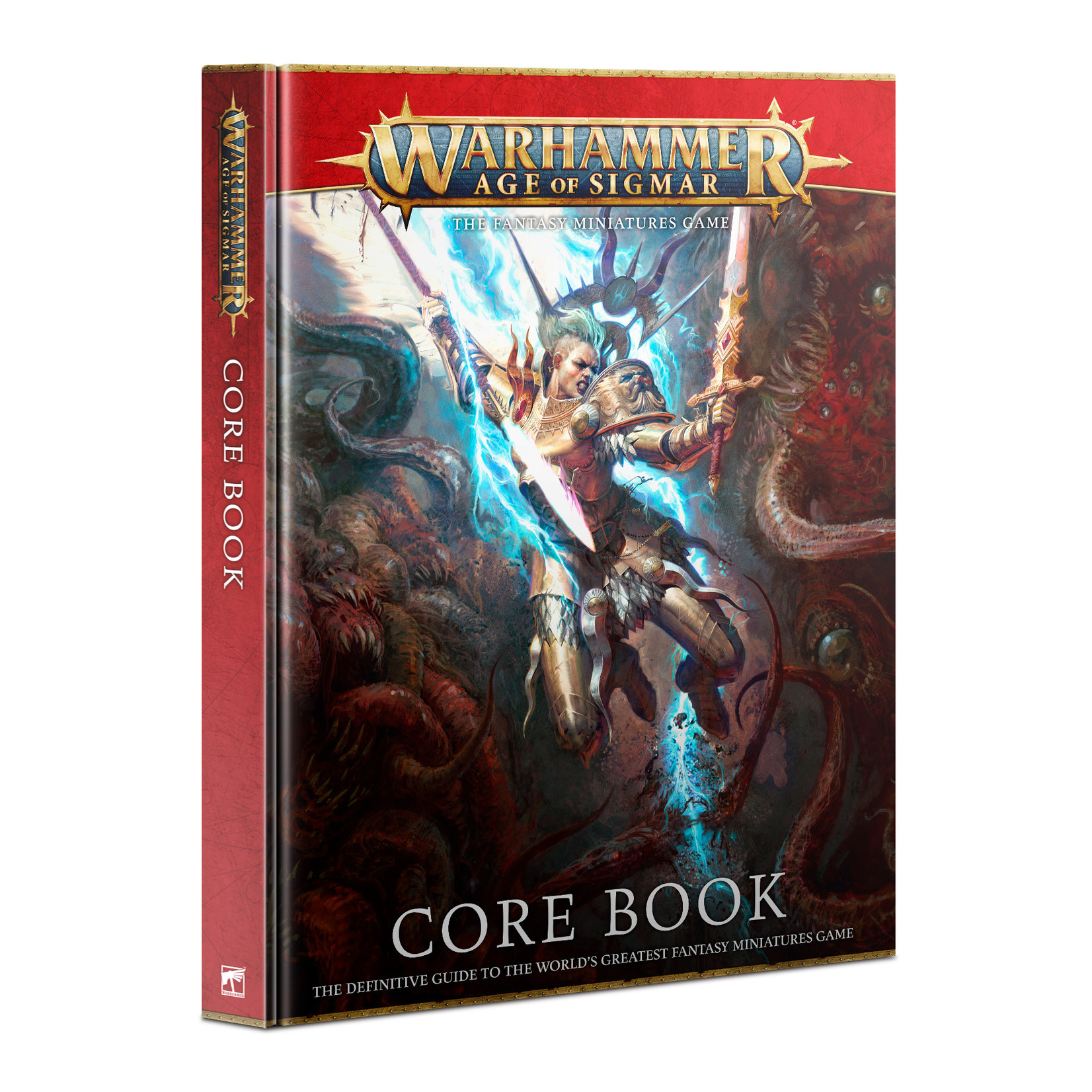 Games Workshop Age Of Sigmar - Core Rulebook (3rd Edition)