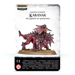 Games Workshop Chaos Daemons - Karanak, the Hound of Vengeance