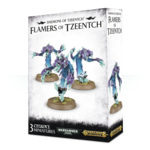 Games Workshop Chaos Daemons - Flamers of Tzeentch