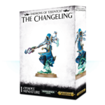 Games Workshop Chaos Daemons - The Changeling