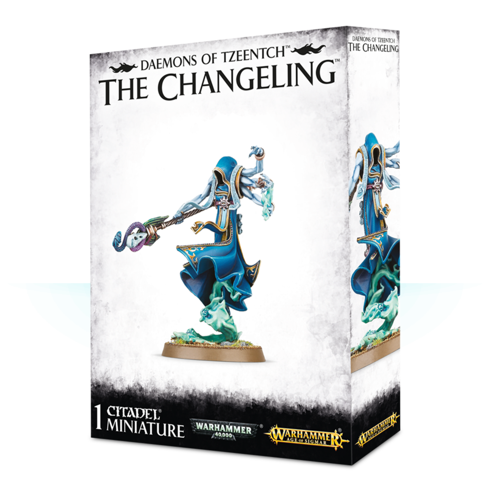 Games Workshop Chaos Daemons - The Changeling