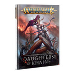 Games Workshop Daughters of Khaine - Battletome