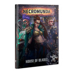 Games Workshop Necromunda - House of Blades