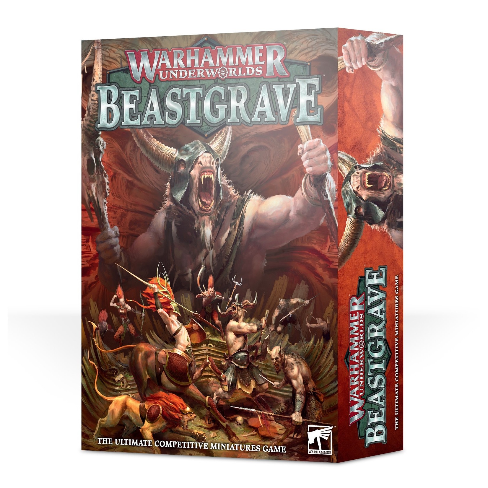 Games Workshop Beastgrave Core Box