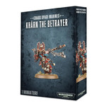 Games Workshop Chaos Space Marines - Kharn the Betrayer