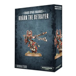 Games Workshop World Eaters: Kharn The Betrayer