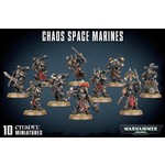 Games Workshop Chaos Space Marines - Marines
