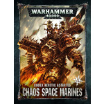 Games Workshop Chaos Space Marines - Codex