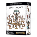 Games Workshop Start Collecting! Beasts Of Chaos