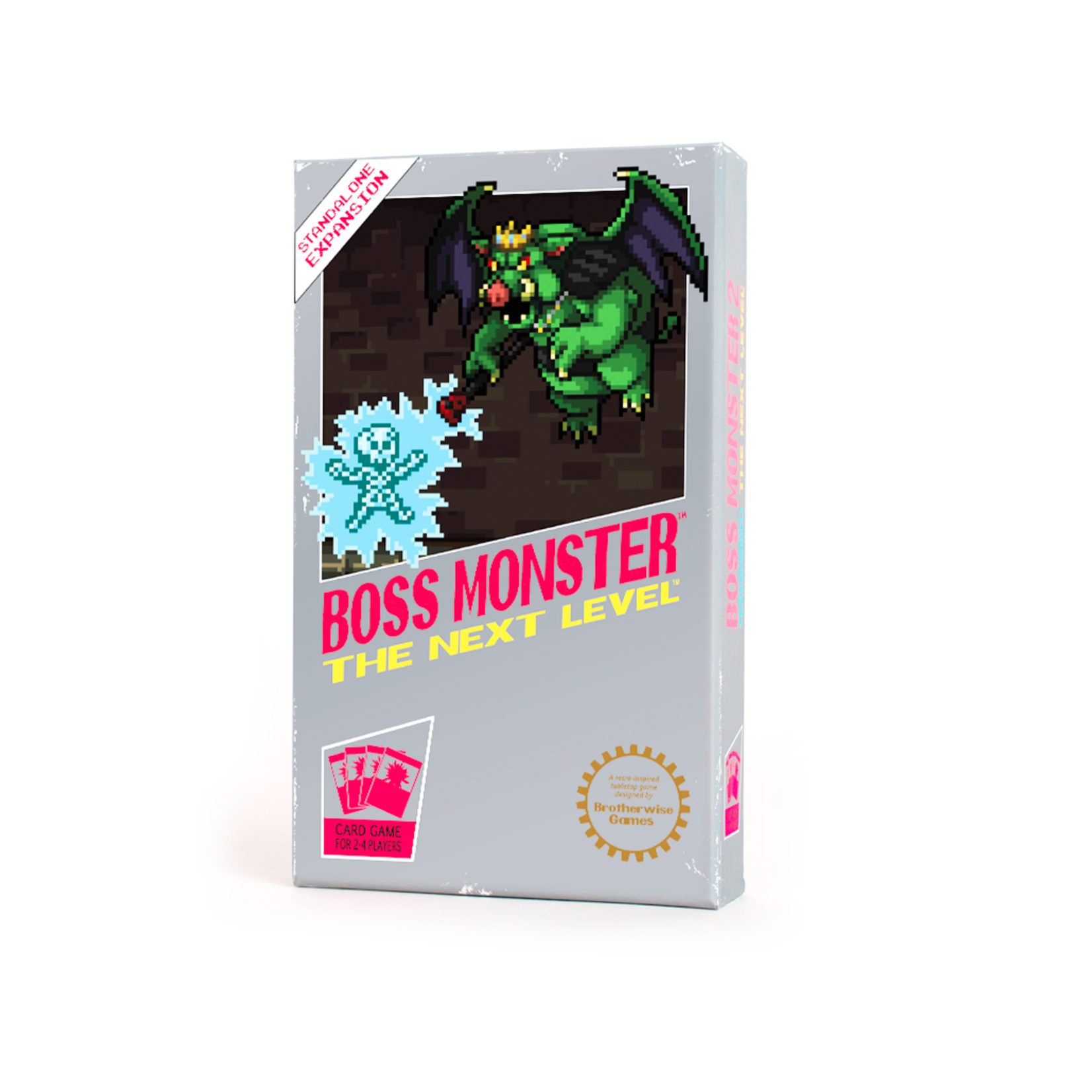 Brotherwise Games Boss Monster 2: The Next Level