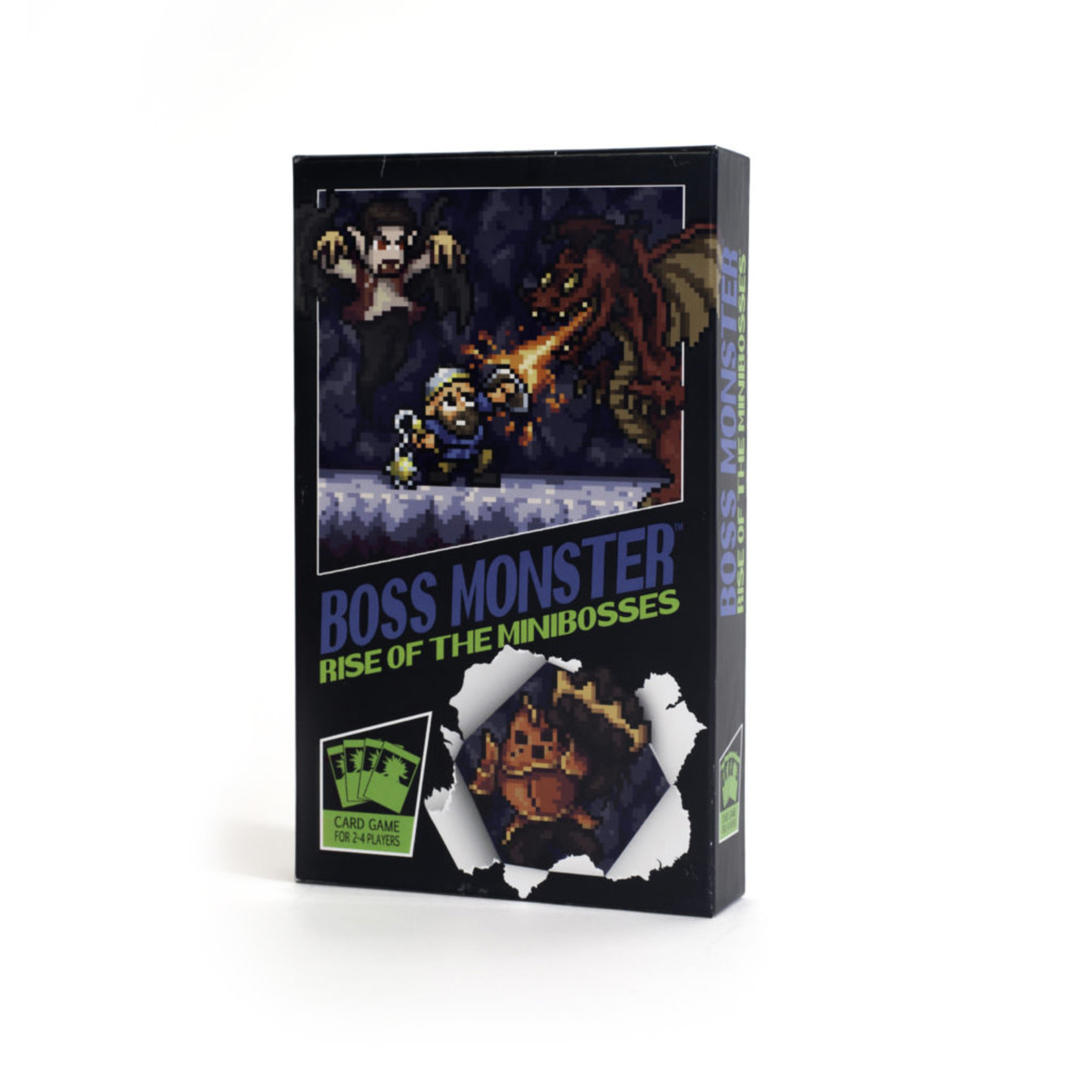 Brotherwise Games Boss Monster 3: Rise of the Miniboss