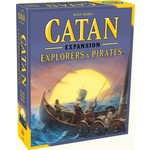 Catan Studio Catan - Explorers & Pirates Expansion