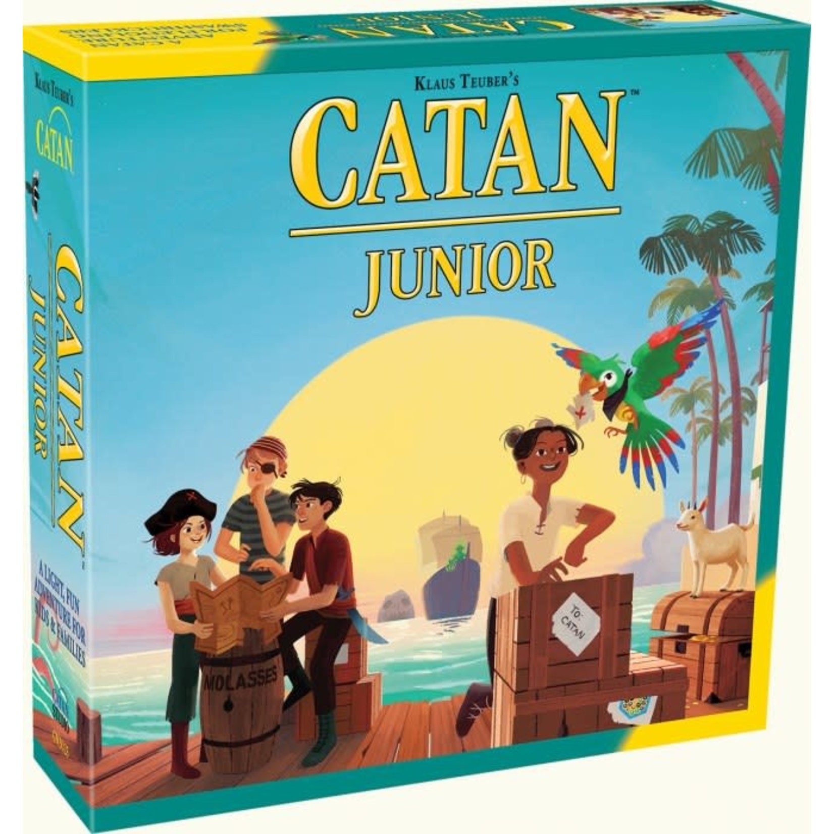 Catan Studio Catan Junior