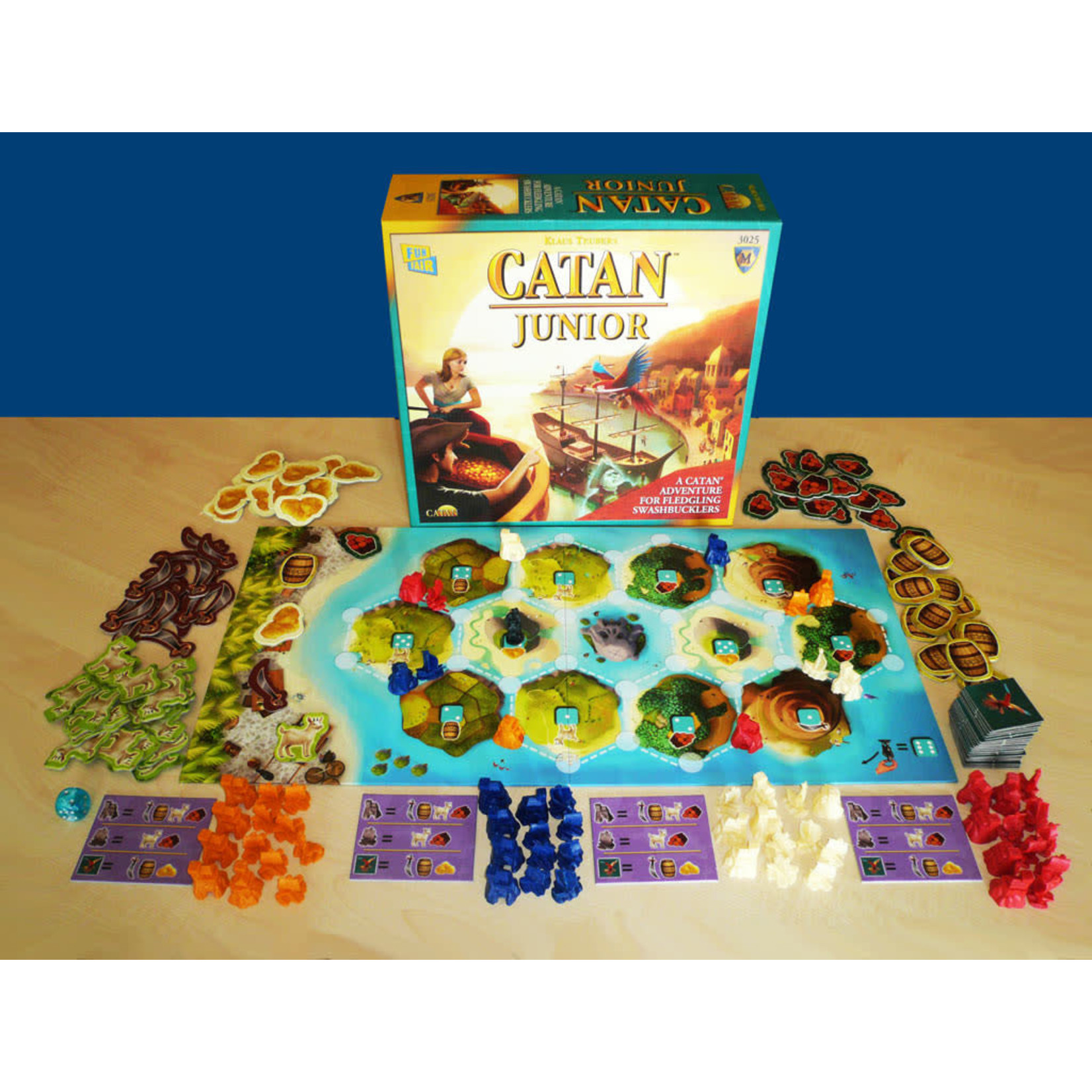 Catan Studio Catan Junior