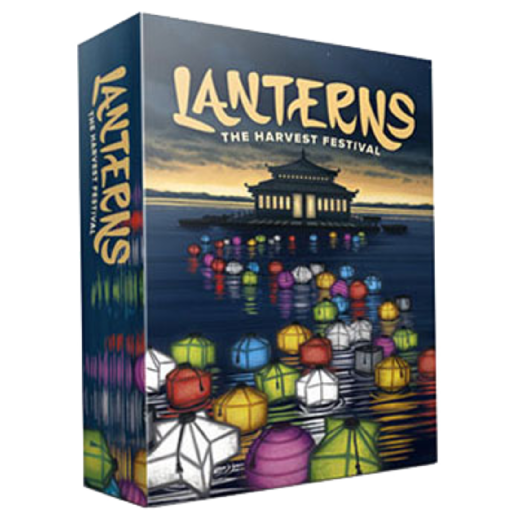 Renegade Game Studios Lanterns: Harvest Festival