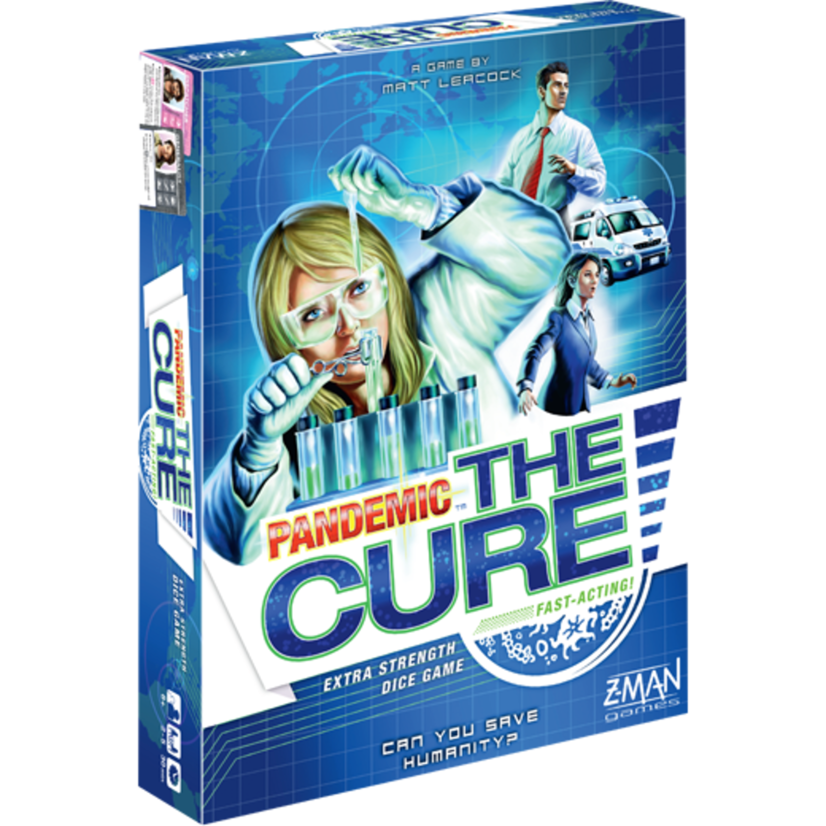 Z-Man Games Pandemic  - The Cure