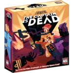Alderac Entertainment Group The Captain is Dead